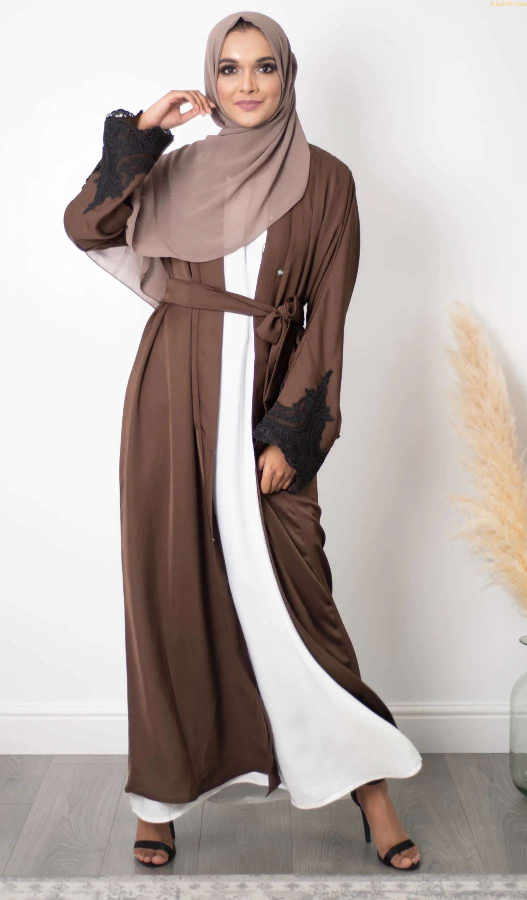 Anya Luxury Abaya