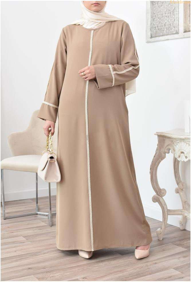 Cemile Luxury Abaya