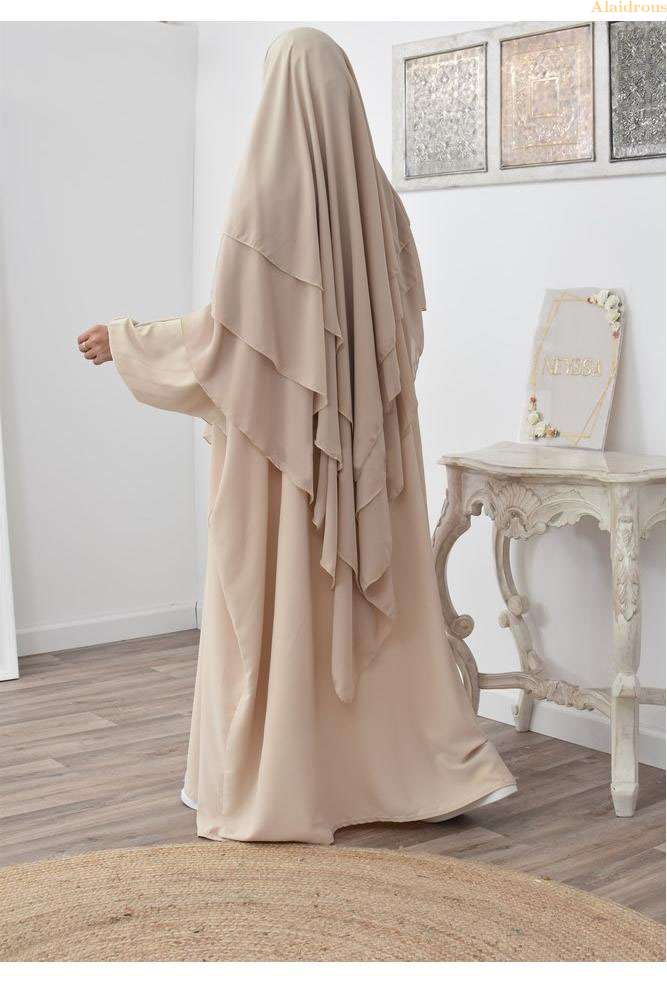 Grace Luxury Abaya