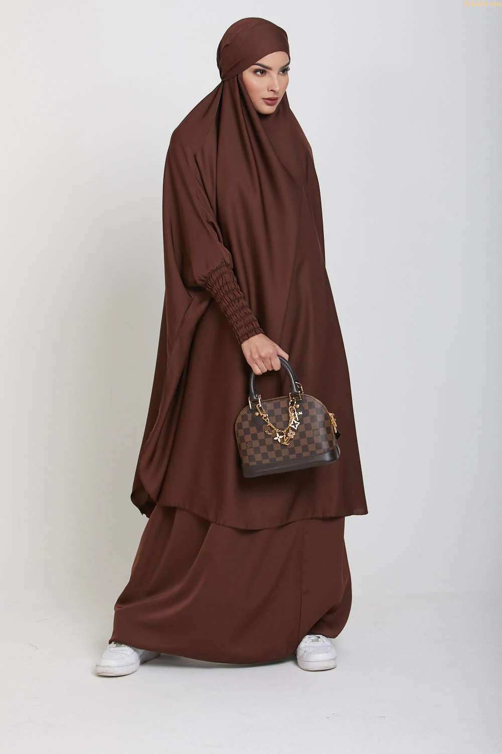 Asmirandah Luxury Abaya