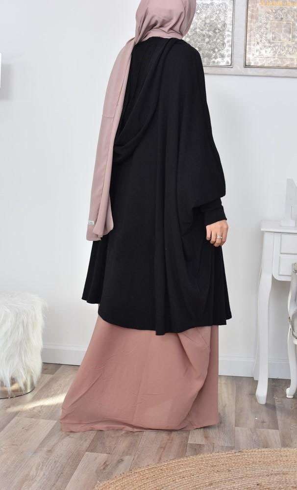 NOVA GAMIS DRESS MUSLIM FASHION MUSLIM
