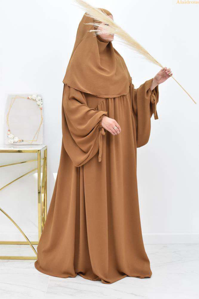 Zerrin Butterfly Abaya