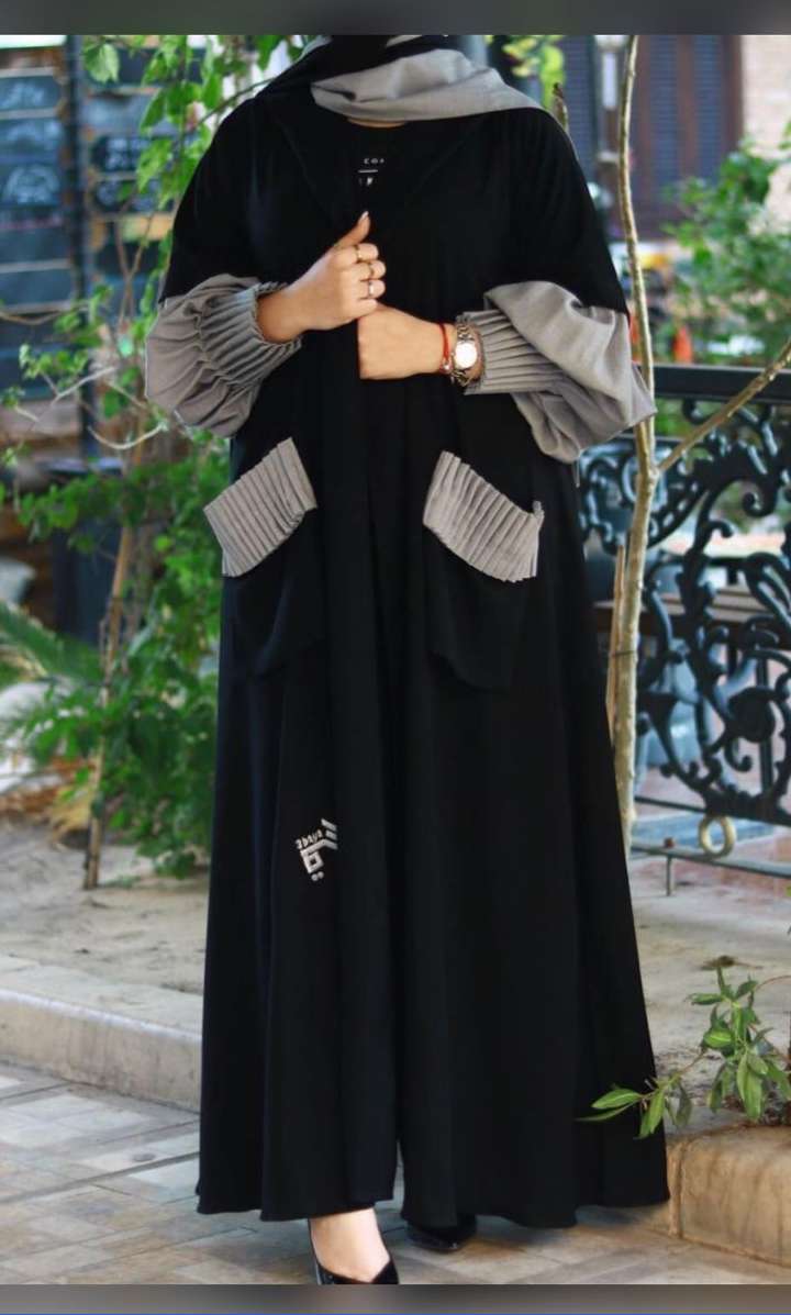Elhawa Luxury Abaya
