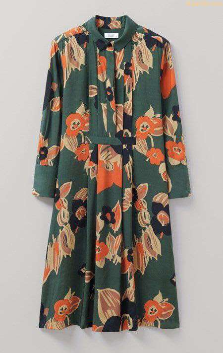 Hanna Jayda Tunic  Dress