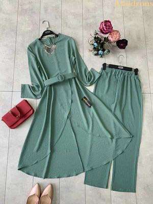 Delysia Suit Dress