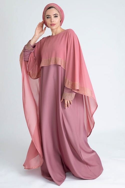 Emirate Abaya Sultana Tamya